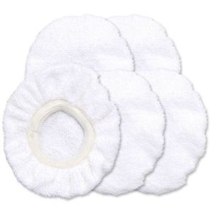 アイリスオーヤマ IRIS アイリスオーヤマ STMP-N スチームクリーナー用パーツ 布ノズルカバー