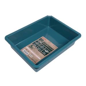 エーモン AMON エーモン 8808 オイル受皿 5L