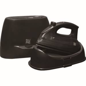 石崎電機 シュアー SURE シュアー SI-311L 男前アイロンコードレスタイプ SURE 石崎電機