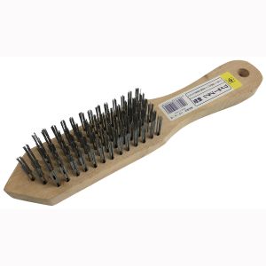 ハンディクラウン ハンディクラウン ワイヤーブラシ 剣型