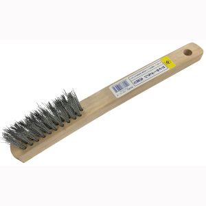 ハンディクラウン ハンディクラウン ワイヤーブラシ 大反り