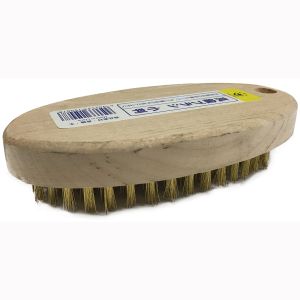 ハンディクラウン ハンディクラウン 真鍮ブラシ 小判