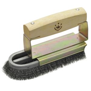 ハンディクラウン ハンディクラウン チャンネルブラシ ワイヤー D型