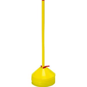 モルテン Molten モルテン マーカーコーンミニ ホルダー付き 蛍光レモン MA20KL