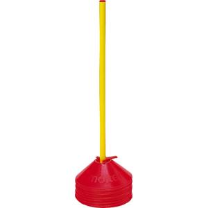 モルテン Molten モルテン マーカーコーンミニ ホルダー付 蛍光オレンジ MA20KO