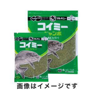 マルキュー マルキュー コイミージャンボ 1700g 鯉 コイ 吸い込み ウキ釣り