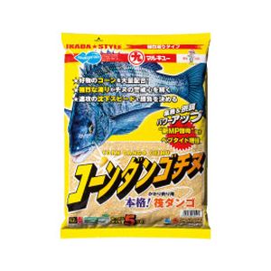 マルキュー マルキュー コーンダンゴチヌ 5000g クロダイ チヌ
