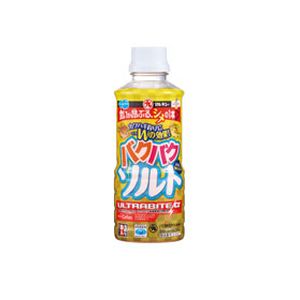 マルキュー マルキュー バクバクソルト 320g 船釣り