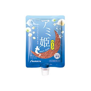 マルキュー マルキュー アミ姫ハーフ 300g 海釣り 堤防 サビキ