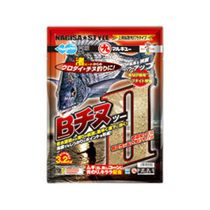 マルキュー マルキュー Bチヌ22 フカセ釣り用ベースエサ クロダイ・チヌ釣り