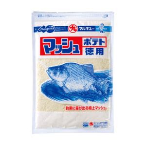 マルキュー マルキュー マッシュポテト 徳用 700g ヘラブナ へら鮒
