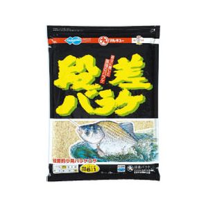 マルキュー マルキュー 段差バラケ 750g ヘラブナ へら鮒