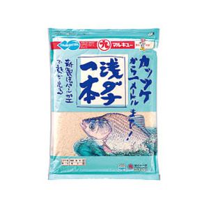 マルキュー マルキュー 浅ダナ一本 230g ヘラブナ へら鮒