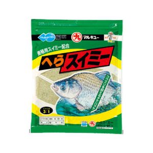 マルキュー マルキュー へらスイミー 280g ヘラブナ へら鮒