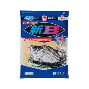マルキュー マルキュー 新B シンビィ 800g ヘラブナ へら鮒