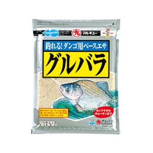 マルキュー マルキュー グルバラ 300g ヘラブナ へら鮒