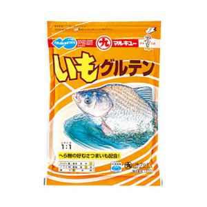 マルキュー マルキュー いもグルテン 250g ヘラブナ へら鮒