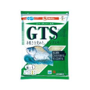 マルキュー マルキュー GTS ジーティーエス 280g ヘラブナ へら鮒