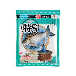 マルキュー マルキュー 特S とくエス 300g ヘラブナ へら鮒