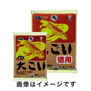 マルキュー マルキュー 大ごい 徳用 1000g 鯉 コイ