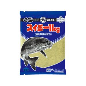 マルキュー マルキュー スイミー 1000g 鯉 コイ
