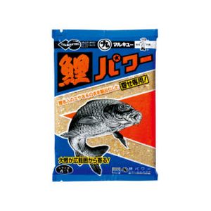 マルキュー マルキュー 鯉パワー 1600g 鯉 コイ