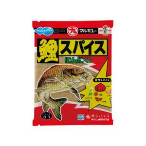 マルキュー マルキュー 鯉スパイス 1200g 鯉 コイ