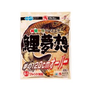 マルキュー マルキュー 鯉夢想 こいむそう 3000g 鯉 コイ
