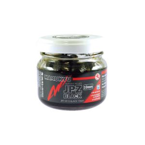 マルキュー マルキュー JPz 0310 BLACK 穀物 10mm 50g 鯉 コイ