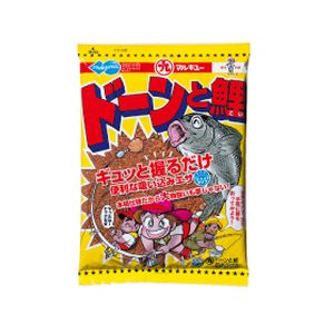 マルキュー マルキュー ドーンと鯉 1200g 鯉 コイ