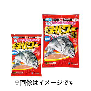 マルキュー マルキュー チヌパワー 1200g クロダイ チヌ