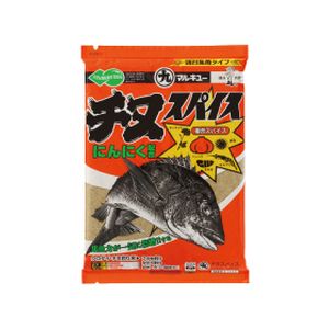 マルキュー マルキュー チヌスパイス 1300g クロダイ チヌ