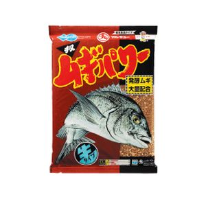 マルキュー マルキュー ムギパワー 2400g クロダイ チヌ
