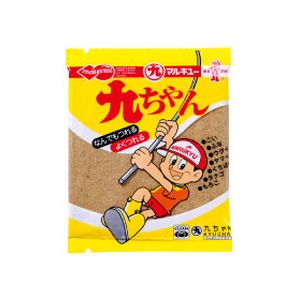 マルキュー マルキュー 九ちゃん 300g 鯉 コイ フナ ソウギョ クチボソ ウグイ ヤマベ ハエ タナゴ ワカサギ ボラ ウミタナゴ