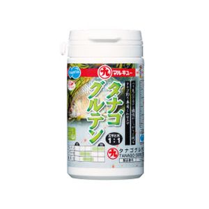 マルキュー マルキュー タナゴグルテン 45g 川 小物 渓流 タナゴ