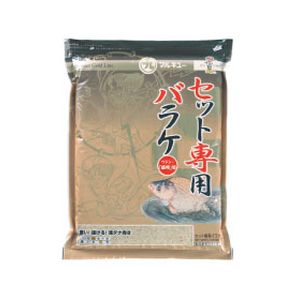 マルキュー マルキュー セット専用バラケ 400g ヘラブナ へら鮒