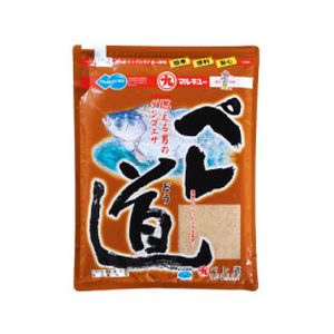 マルキュー マルキュー ペレ道 どう 600g ヘラブナ へら鮒
