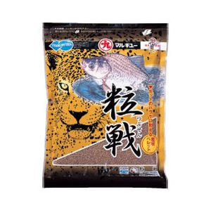 マルキュー マルキュー 粒戦 つぶせん 350g ヘラブナ へら鮒