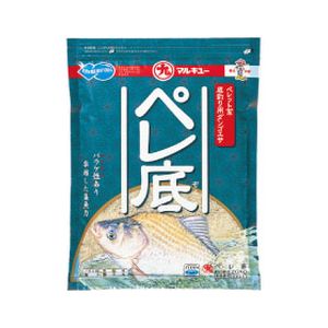 マルキュー マルキュー ペレ底 ぞこ 330g ヘラブナ へら鮒