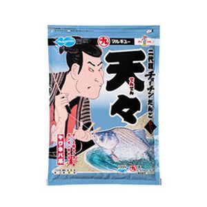 マルキュー マルキュー 天々 てんてん 400g ヘラブナ へら鮒