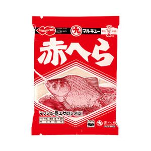 マルキュー マルキュー 赤へら 250g ヘラブナ へら鮒