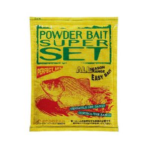 マルキュー マルキュー パウダーベイトスーパーセット 290g ヘラブナ へら鮒