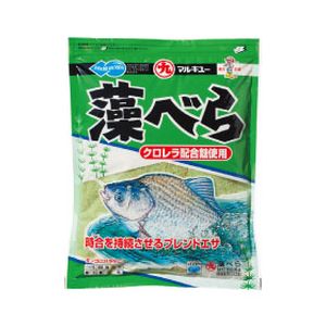 マルキュー マルキュー 藻べら 230g ヘラブナ へら鮒