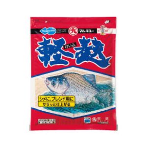 マルキュー マルキュー 軽麸 けいふ 230g ヘラブナ へら鮒