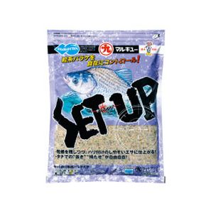 マルキュー マルキュー セットアップ 370g ヘラブナ へら鮒