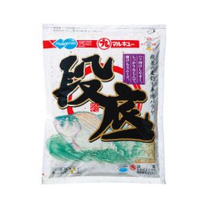 マルキュー マルキュー 段底 だんぞこ 400g ヘラブナ へら鮒