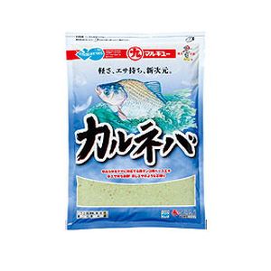 マルキュー マルキュー カルネバ 360g ヘラブナ へら鮒