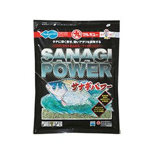 マルキュー マルキュー サナギパワー 450g ヘラブナ へら鮒