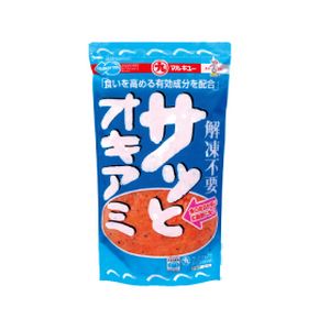 マルキュー マルキュー サッとオキアミ 1500g メジナ グレ