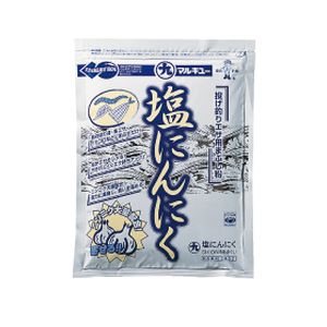 マルキュー マルキュー 塩にんにく 750g 船釣り